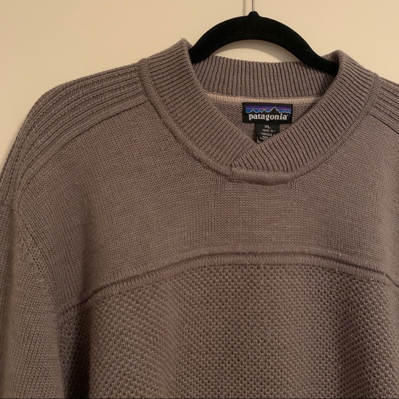 Patagonia Other - Patagonia Wool Sweater